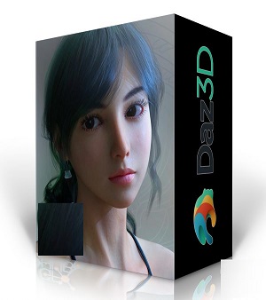 Daz 3D, Poser Bundle 4 October 2021