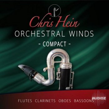 Chris Hein Winds Compact KONTAKT