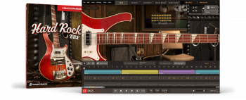 Toontrack Hard Rock EBX v1.0.0 (SOUNDBANK)