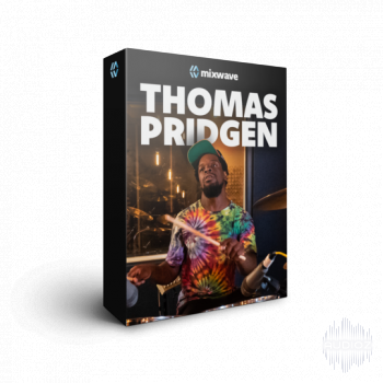 MixWave Thomas Pridgen Drums v1.1.1 KONTAKT