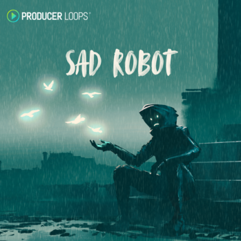 Producer Loops Sad Robot MULTi-FORMAT-DISCOVER