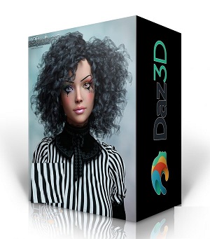 Daz 3D, Poser Bundle 5 October 2021
