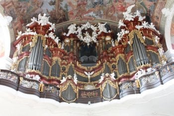 Sonus Paradisi Krzeszow Poland (HAUPTWERK)