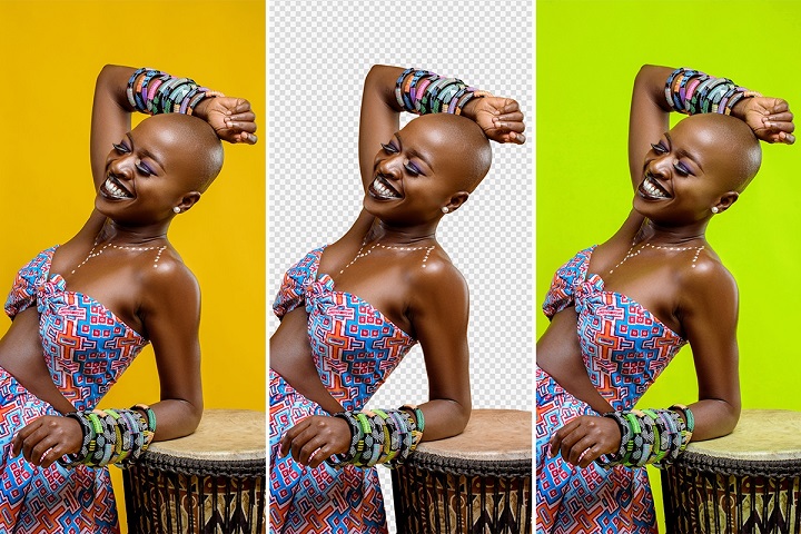 Simple Cutouts in Photoshop