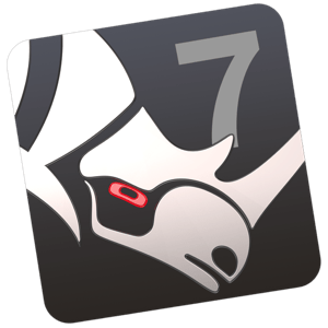Rhino 7 v7.11.21285.13002 MacOS