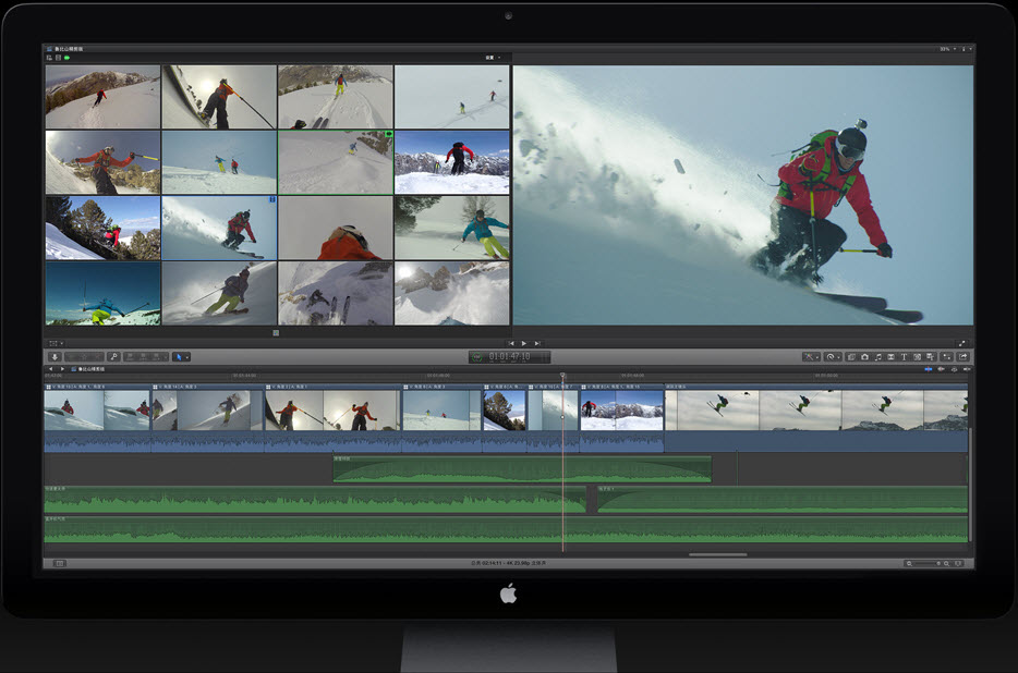 Apple Final Cut Pro X 10.6.0 MacOSX