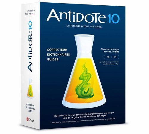 Antidote 10 v6.3 MacOS