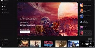 Unreal Engine 5 from introduction to creating Alien World