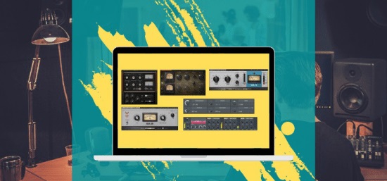 Audio Compression in-depth for music production