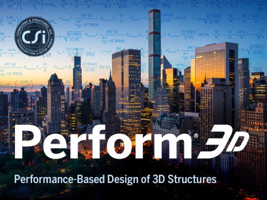 CSI Perform3D 8.0.0 Build 1134 x64