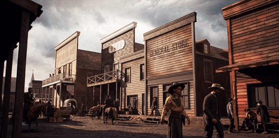 Full Environment Creation in UE5 & Blender – In-Depth Course