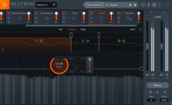 iZotope Neutron Pro v3.7.0 3679 Mac