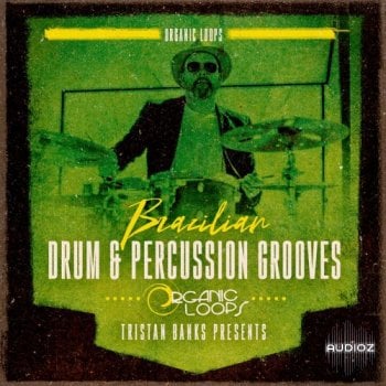 Organic Loops Brazilian Drum and Percussion Grooves WAV REX-FANTASTiC