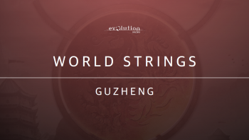 Evolution Series World Strings Guzheng v2.0 KONTAKT