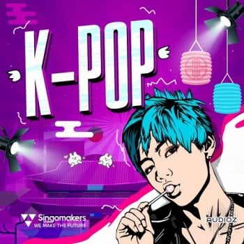 Singomakers K Pop WAV REX-FANTASTiC