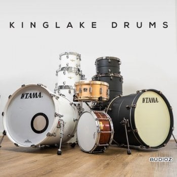 Prenc Audio Kinglake Drums KONTAKT TCI