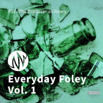 PSE The Producer’s Library Everyday Foley Vol. 1 WAV-FANTASTiC