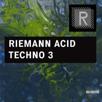 Riemann Kollektion Riemann Acid Techno 3 WAV-FANTASTiC