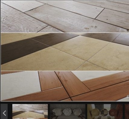 Unreal Engine Marketplace – DevTon Archviz Materials Vol 5