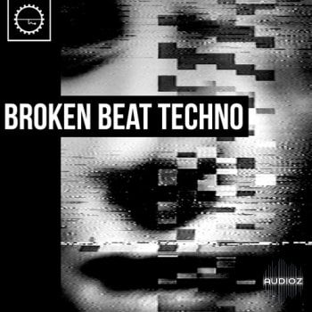 Industrial Strength Broken Beat Techno WAV-FANTASTiC