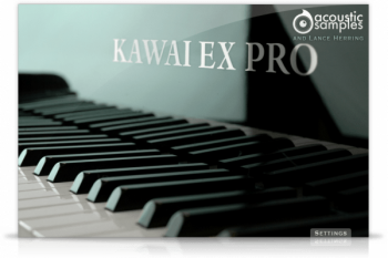 Acousticsamples Kawai-EX Pro for UVI Falcon