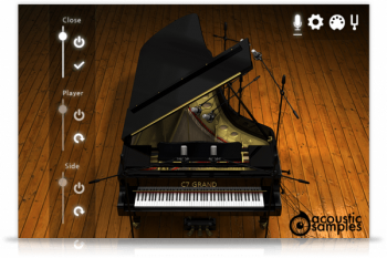 Acousticsamples C7 Grand for UVI Falcon
