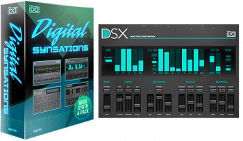 UVI Digital Synsations v1.4.5 for Falcon