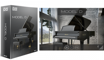 UVI Model D for Falcon