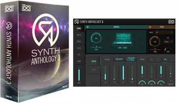 UVI Soundbank Synth Anthology 3 v1.0.1 for Falcon-DECiBEL