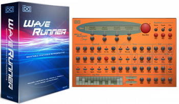 UVI Soundbank WaveRunner v1.4.3 for Falcon-DECiBEL