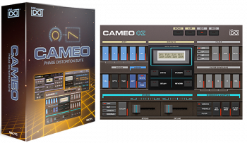 UVI Soundbank Cameo v1.0.4 for Falcon-DECiBEL