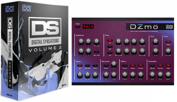 UVI Soundbank Digital Synsations Vol 2 v1.0.2 for Falcon-DECiBEL