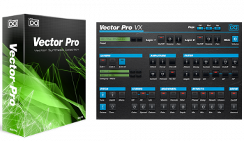 UVI Soundbank Vector Pro v1.4.3 for Falcon-DECiBEL