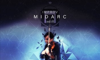 Virharmonic Bohemian Violin for Falcon