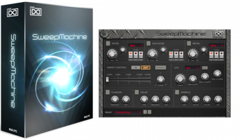 UVI Soundbank SweepMachine v1.0 for Falcon