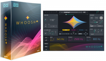 UVI Soundbank Whoosh FX v1.1.2 for Falcon