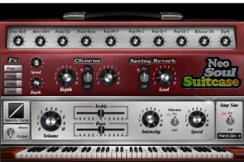 Gospel Musicians Neo-Soul Keys 4 v4.0.2 for Falcon