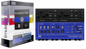 UVI Soundbank Emulation One v1.2.2 for Falcon