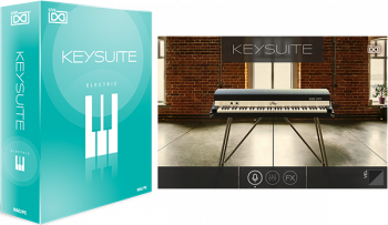 UVI Soundbank Key Suite Electric v1.0.6 for Falcon
