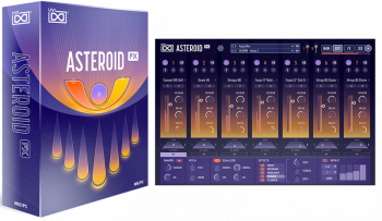 UVI Soundbank Asteroid v1.0.1 for Falcon