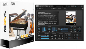 UVI Soundbank PlugSound Pro for Falcon