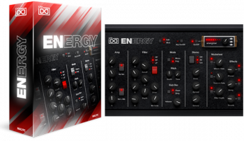 UVI Soundbank Energy v1.5.3 for Falcon