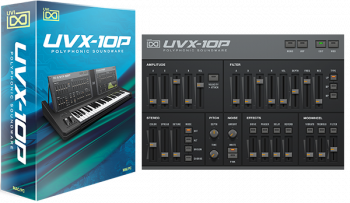 UVX-10P for UVI Falcon
