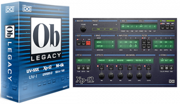 UVI OB Legacy for UVI Falcon
