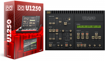 UVI Soundbank U1250 v1.2.4 for Falcon
