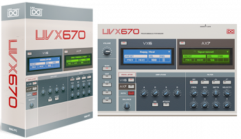 UVI Soundbank UVX670 v1.0.2 for Falcon