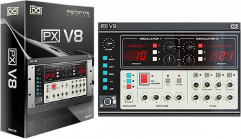 UVI Soundbank PX V8 v1.0.2 for Falcon