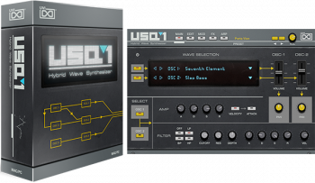 UVI Soundbank USQ-1 v1.0.1 for Falcon