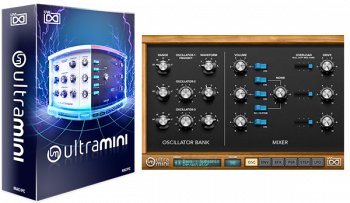 UVI Soundbank UltraMini v1.6.3 for Falcon