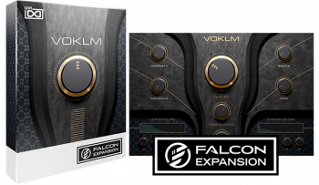 UVI Soundbank Voklm v1.0.2 for Falcon
